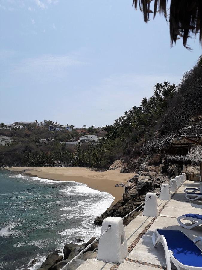 Puerto Las Hadas Apartamentos Manzanillo Ngoại thất bức ảnh