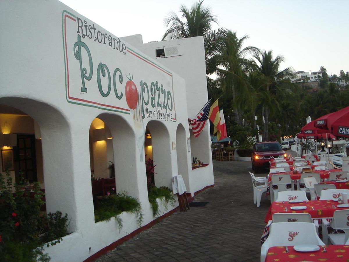 Puerto Las Hadas Apartamentos Manzanillo Ngoại thất bức ảnh