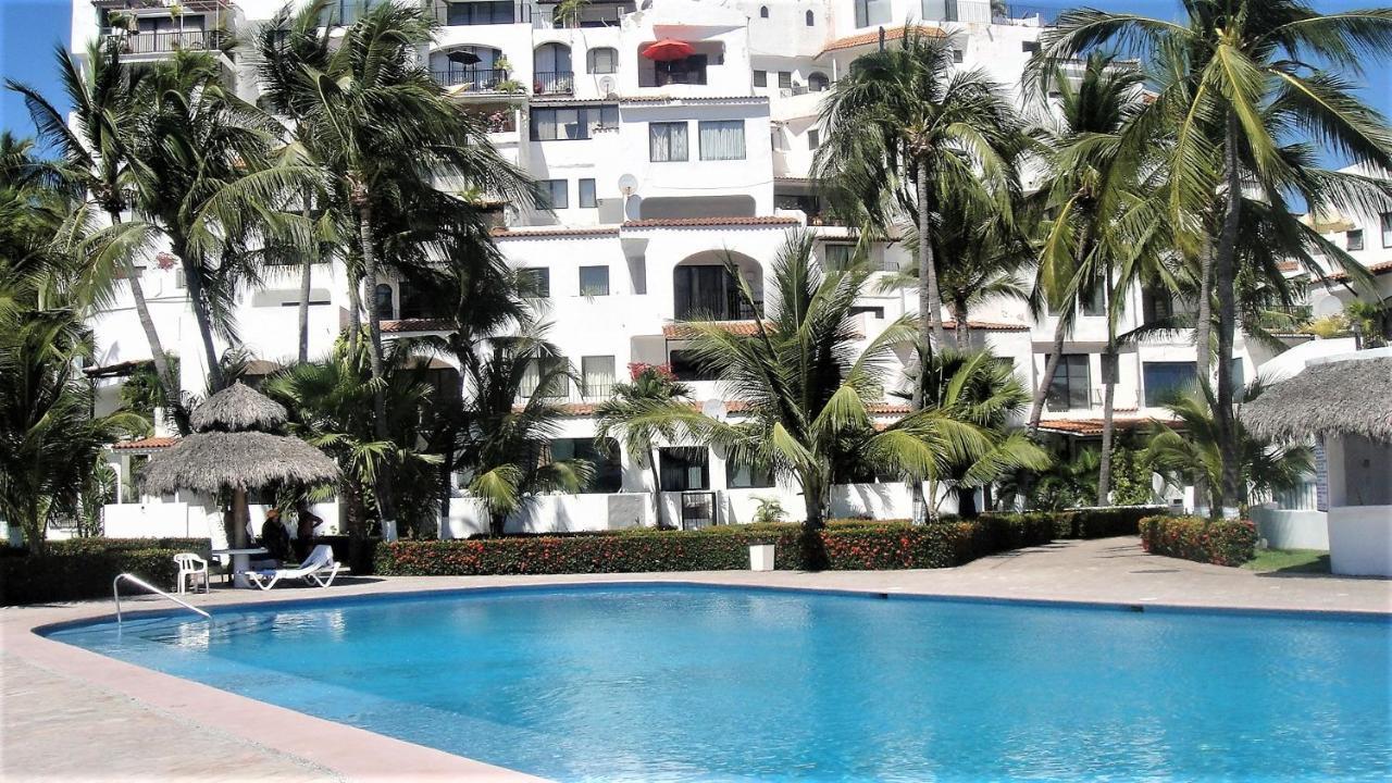 Puerto Las Hadas Apartamentos Manzanillo Ngoại thất bức ảnh