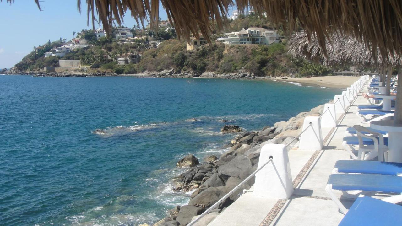 Puerto Las Hadas Apartamentos Manzanillo Ngoại thất bức ảnh