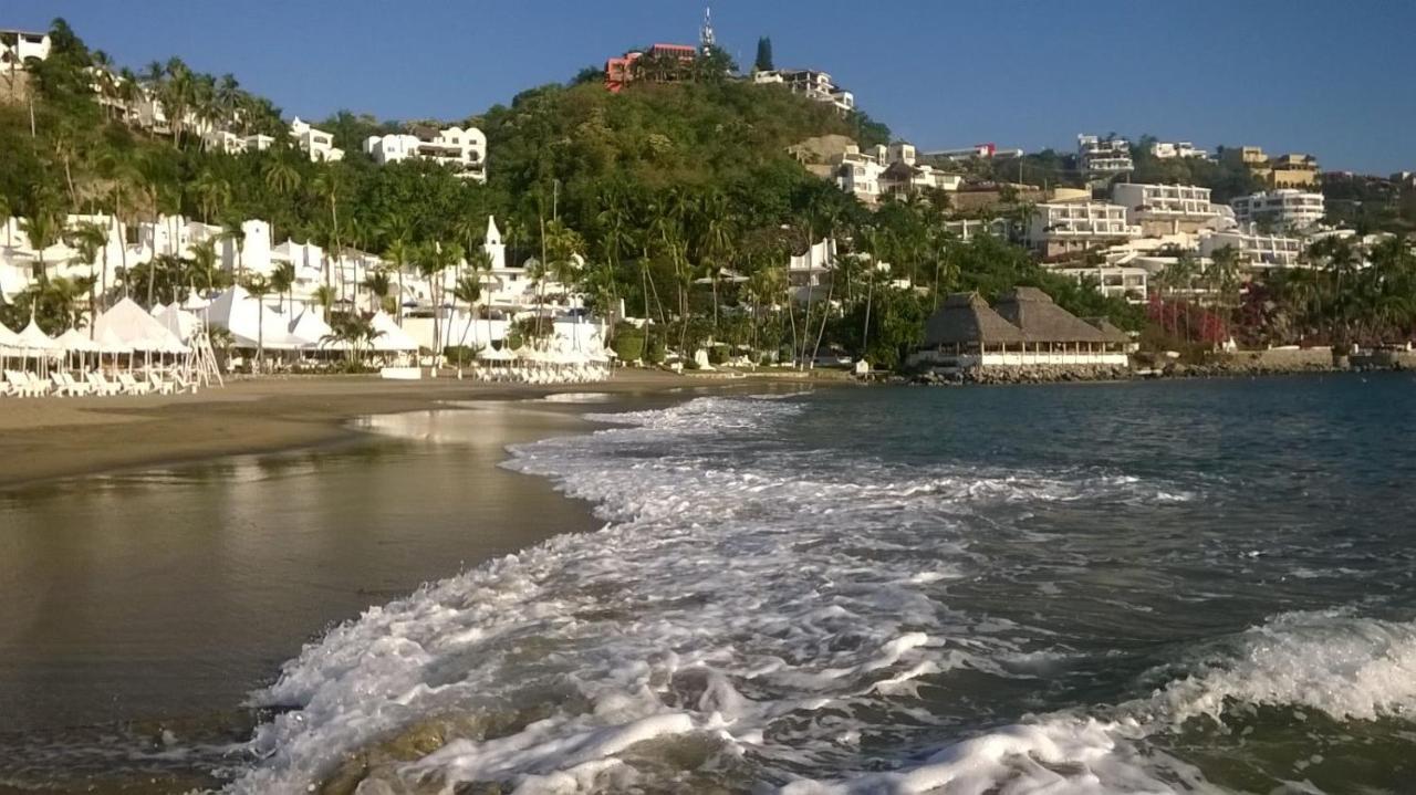 Puerto Las Hadas Apartamentos Manzanillo Ngoại thất bức ảnh