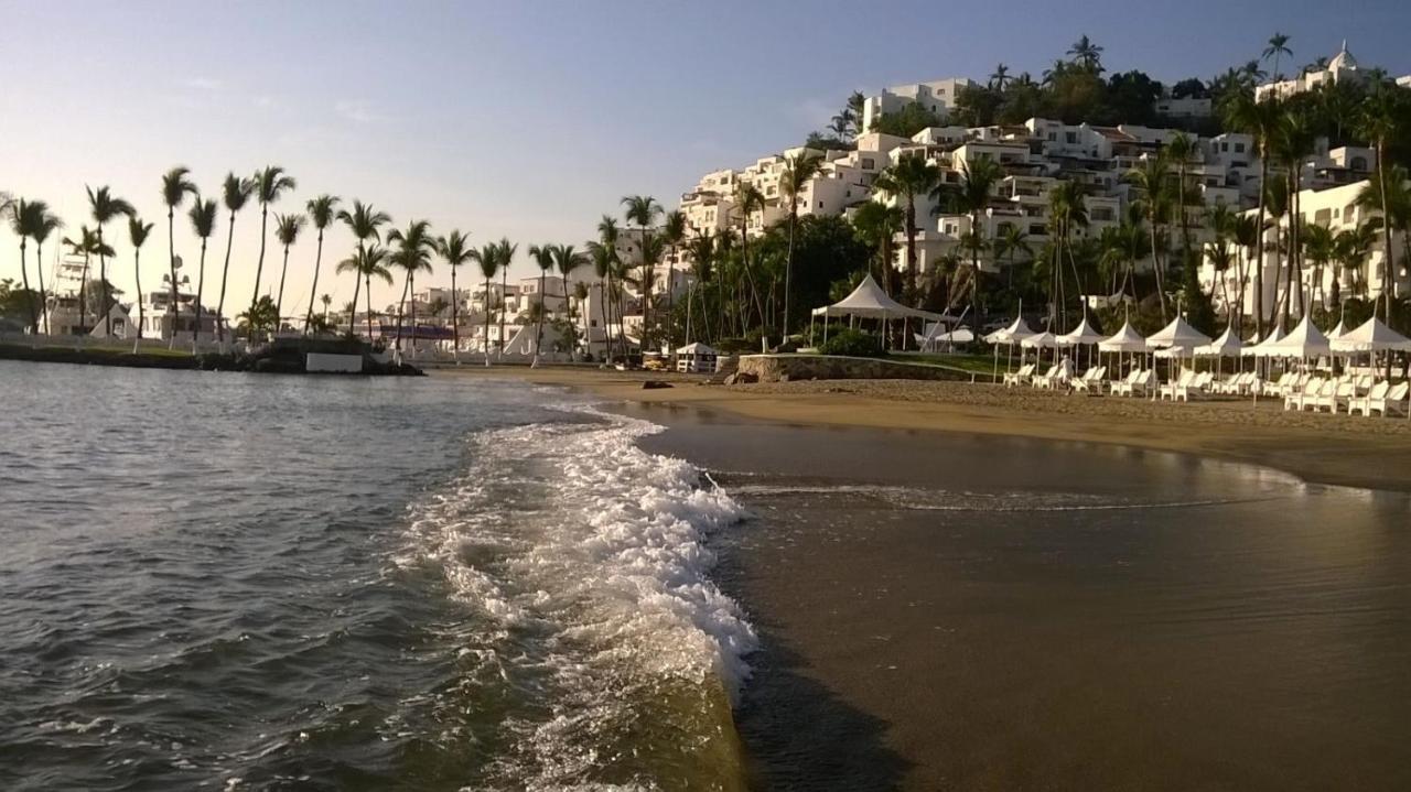 Puerto Las Hadas Apartamentos Manzanillo Ngoại thất bức ảnh