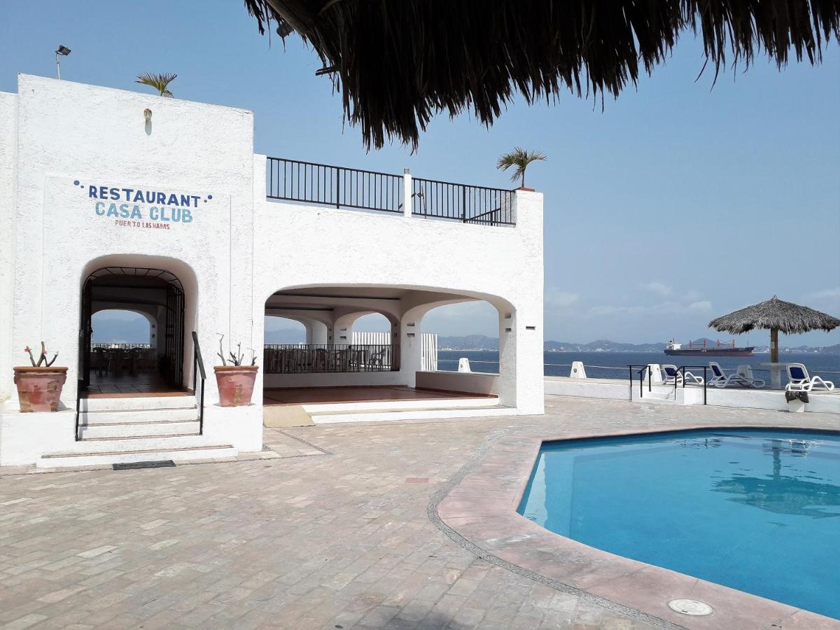 Puerto Las Hadas Apartamentos Manzanillo Ngoại thất bức ảnh